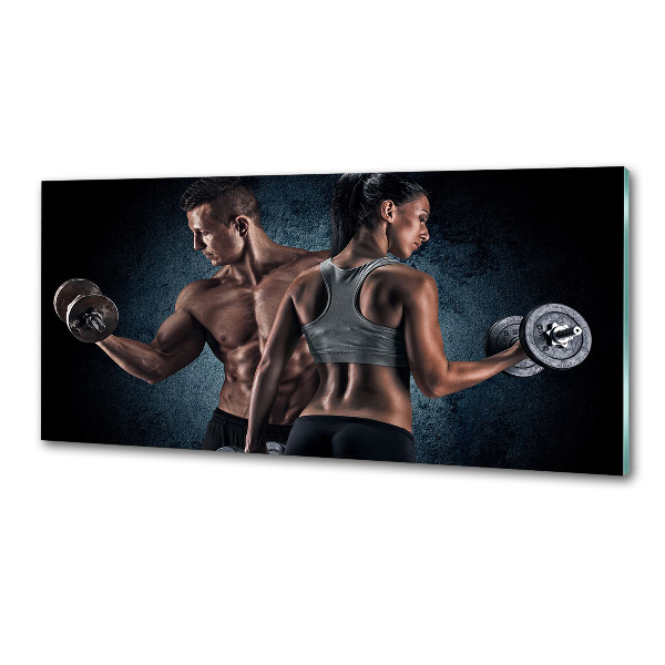 Spatplaat keuken Spieropbouw