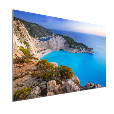 Spatscherm keuken Zakynthos, Griekenland