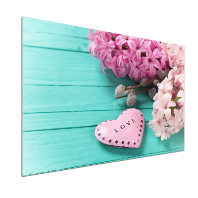 Achterwand keuken Zonder hart