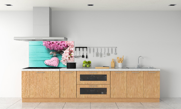 Achterwand keuken Zonder hart