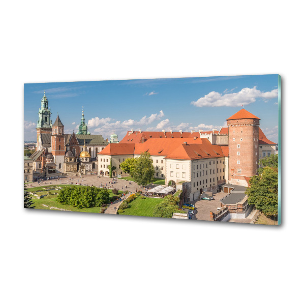 Keuken achterwand Krakau, Polen