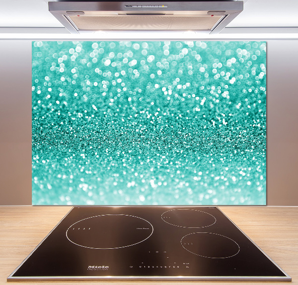 Glazen achterwand keuken Friemel