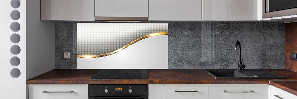 Achterwand keuken Abstracte achtergrond