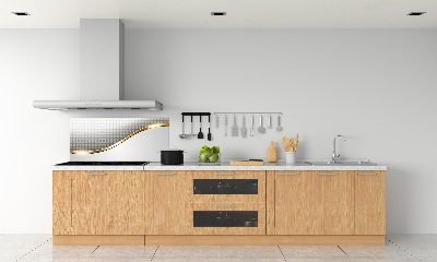 Achterwand keuken Abstracte achtergrond