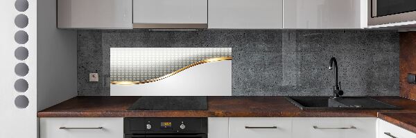 Achterwand keuken Abstracte achtergrond