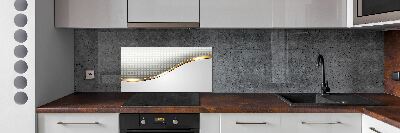 Achterwand keuken Abstracte achtergrond