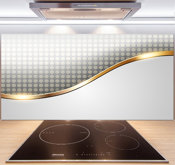 Achterwand keuken Abstracte achtergrond