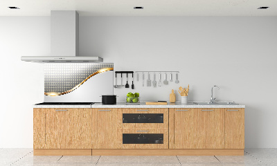 Achterwand keuken Abstracte achtergrond