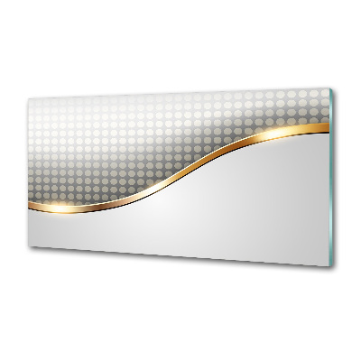 Achterwand keuken Abstracte achtergrond