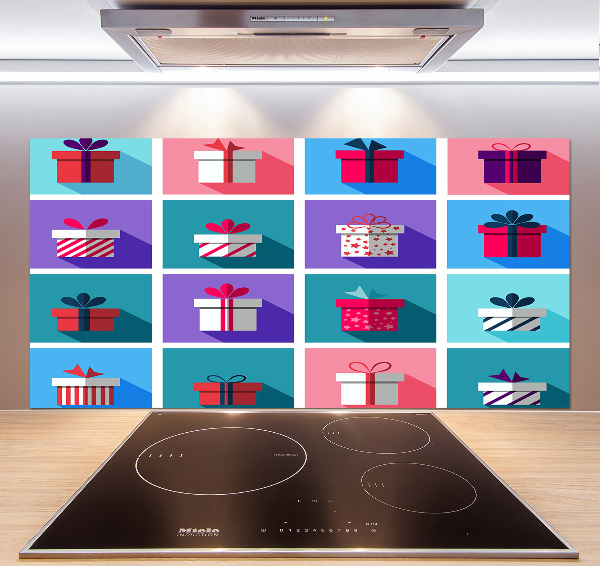 Glazen achterwand keuken Cadeaus