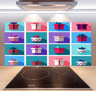 Glazen achterwand keuken Cadeaus