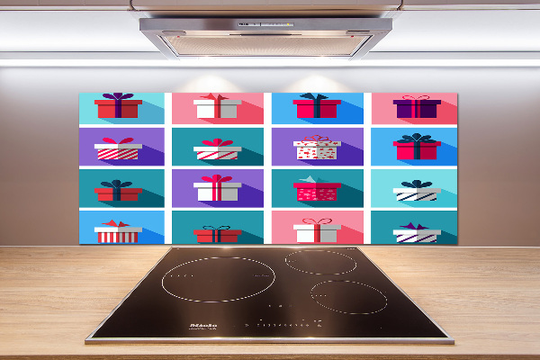 Glazen achterwand keuken Cadeaus