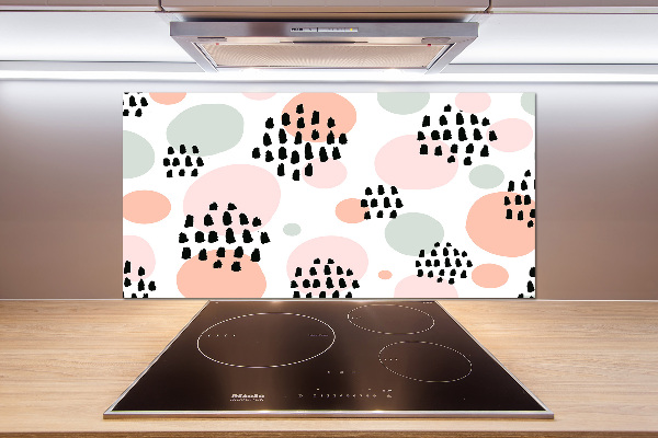 Keuken achterwand Abstracte achtergrond