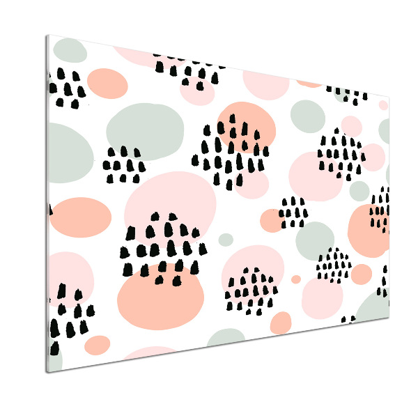 Keuken achterwand Abstracte achtergrond