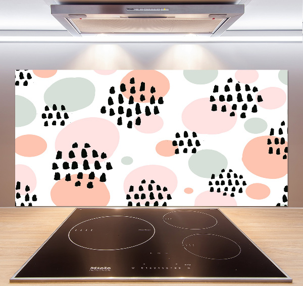 Keuken achterwand Abstracte achtergrond