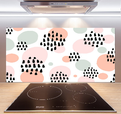 Keuken achterwand Abstracte achtergrond