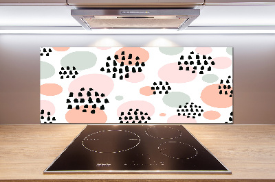 Keuken achterwand Abstracte achtergrond