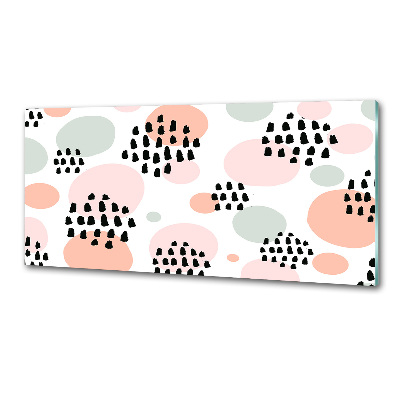 Keuken achterwand Abstracte achtergrond