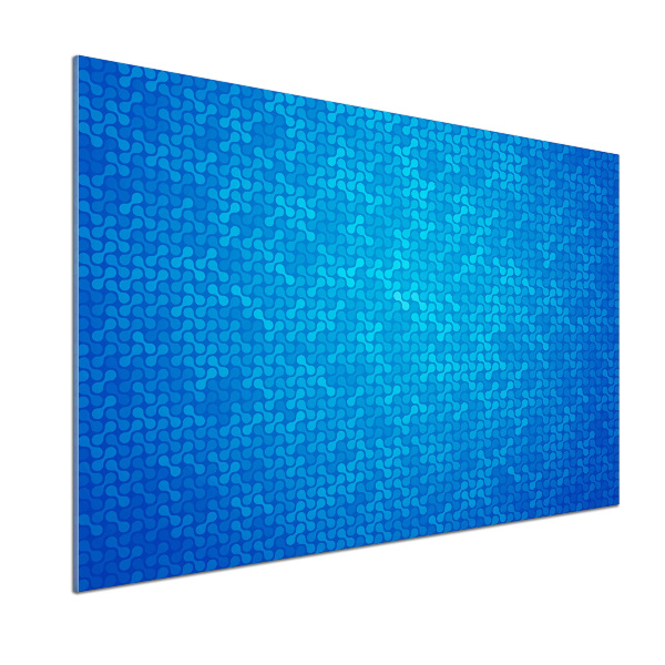 Glazen achterwand keuken Abstracte achtergrond