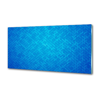 Glazen achterwand keuken Abstracte achtergrond