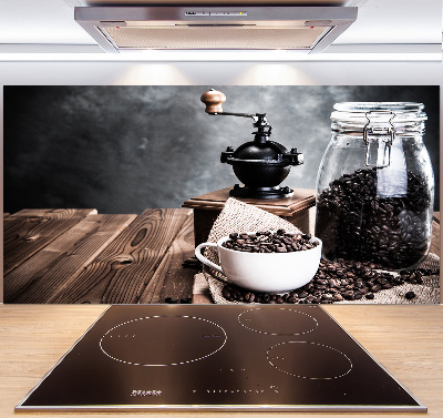 Achterwand keuken Koffiemolen