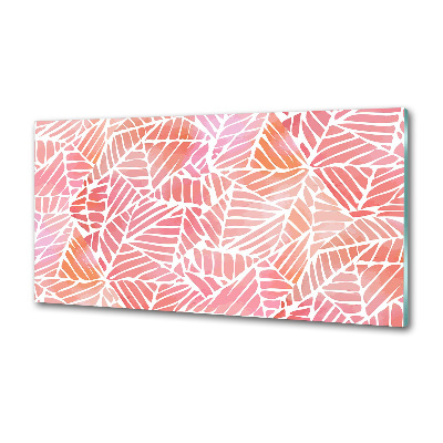 Spatplaat keuken Abstracte achtergrond