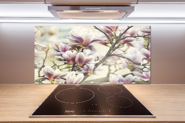 Keuken achterwand Magnolia