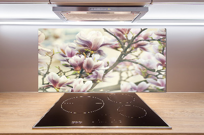 Keuken achterwand Magnolia