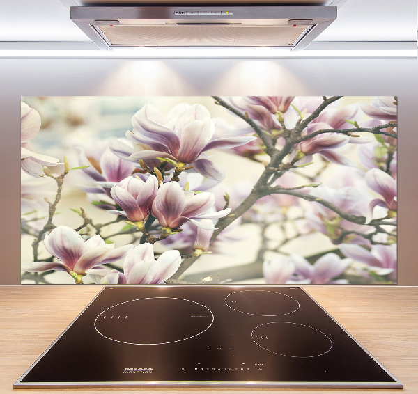 Keuken achterwand Magnolia