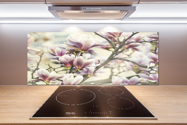Keuken achterwand Magnolia