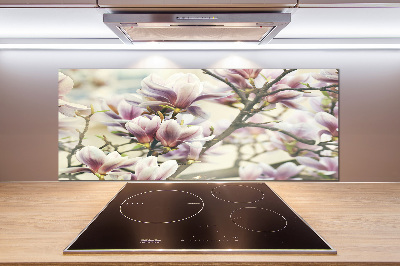 Keuken achterwand Magnolia