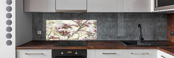 Keuken achterwand Magnolia