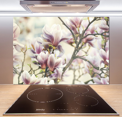 Keuken achterwand Magnolia