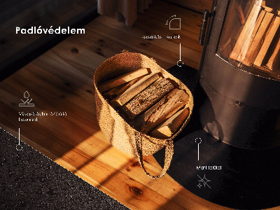 Semi-ovale kachel vloerplaat industriële metal