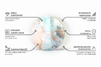 Onderplaat kachel Natuurlijke steenstructuur