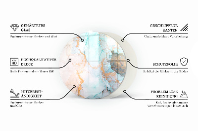 Onderplaat kachel Natuurlijke steenstructuur