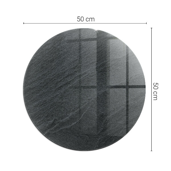 Onderplaat kachel Natuurlijke steenstructuur
