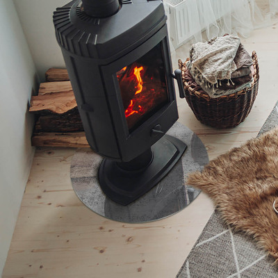 Onderplaat kachel Abstracte achtergrondtextuur