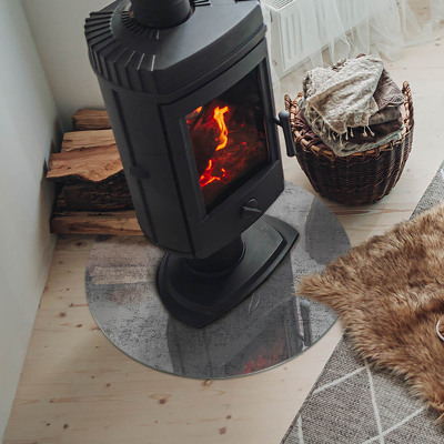 Onderplaat kachel Abstracte achtergrondtextuur