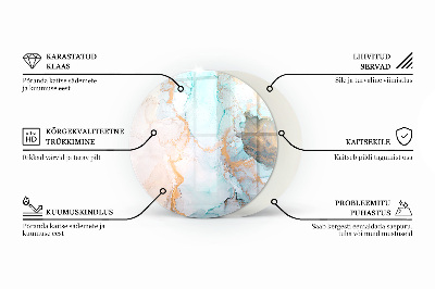 Onderplaat kachel Natuurlijke steenstructuur