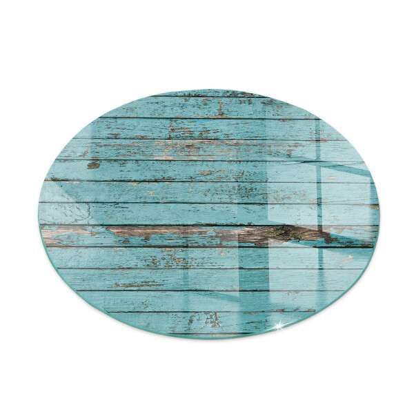 Onderplaat kachel Planken in rustieke stijl