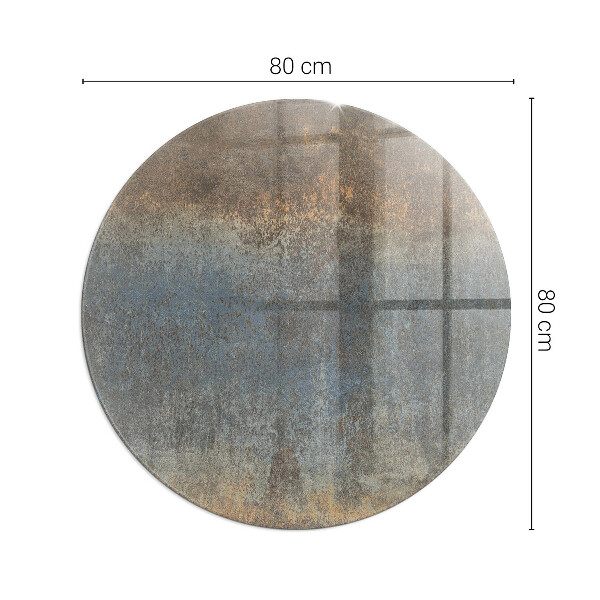 Vloerplaat voor kachel Abstract textuurpatroon