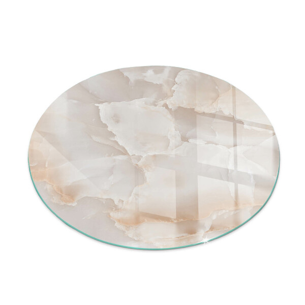 Onderplaat kachel Natuursteenpatroon