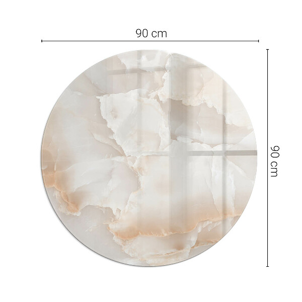 Onderplaat kachel Natuursteenpatroon
