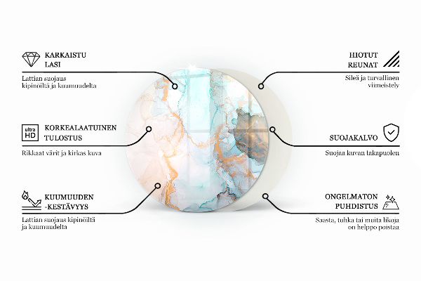 Plaat onder houtkachel Kleur: Donker grafiet