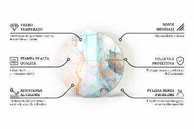 Plaat onder houtkachel Kleur: Donker grafiet