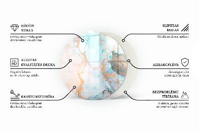 Onderplaat kachel Kleur grijs
