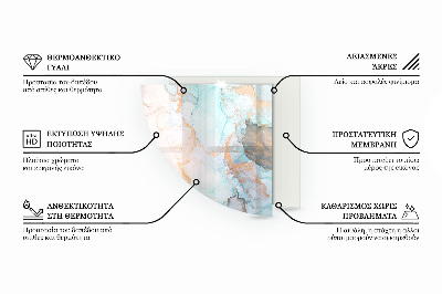 Kwartcirkel kachel vloerplaat Kleur: Lichtroze