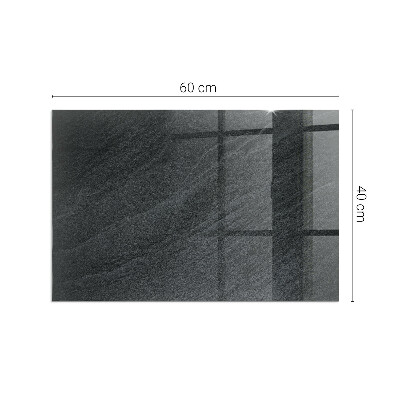 Vloerplaat openhaard Uiterlijk van ruwe steen