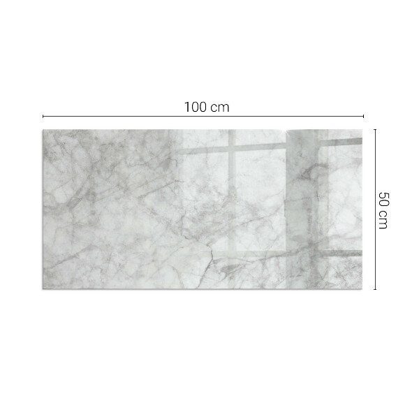 Vloerplaat openhaard Elegante marmeren structuur in het ontwerp